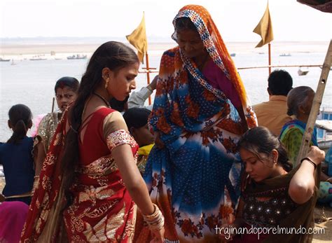 Mujeres que quieren viajar solas a la India