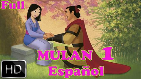 Mulan 1 Español latino pelicula completa | peliculas ...