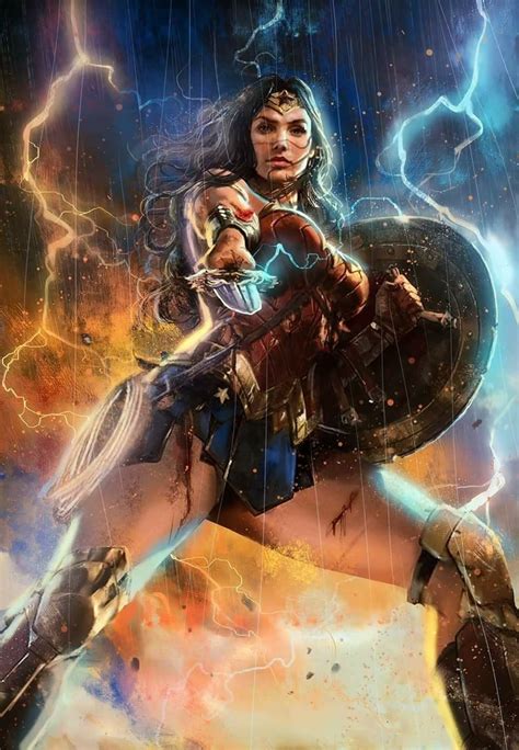 Mulher Maravilha A Maravilhosa... | Wonder Woman ...