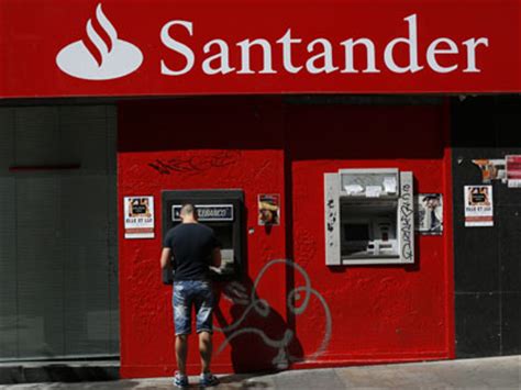 Multa récord de 14,8 millones para el Santander en Reino ...