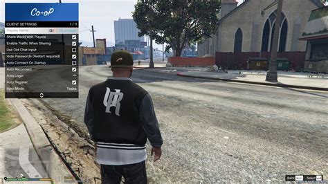 Multiplayer Co oP Mod 0.9.3 for GTA 5
