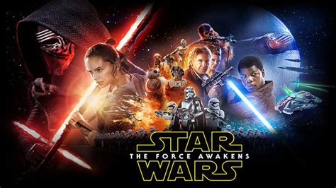 Munch & Movies Star Wars: Episode VII The Force Awakens ...