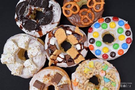 Munchin Donuts: reinventando las donas – Bienvenida a Tijuana