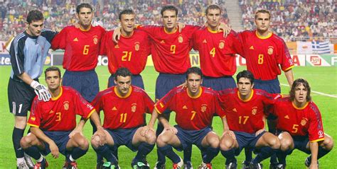 Mundial 2002 de Corea y Japón : Selección Española | FORUM ...