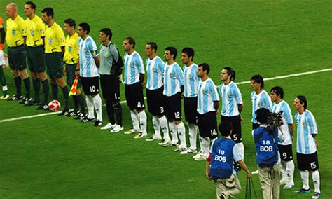 Mundial 2010: La Argentina en Sudáfrica 2010