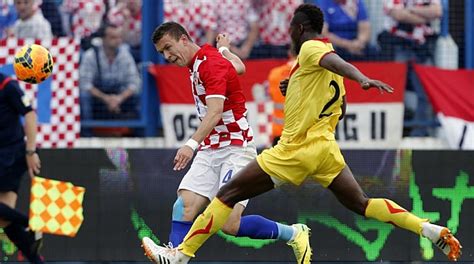 Mundial 2014: Perisic guía la victoria de Croacia ante ...
