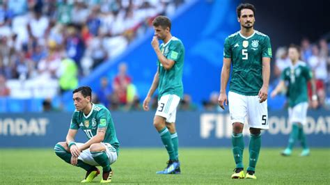 Mundial 2018 Alemania cae ante Corea y es eliminada del ...