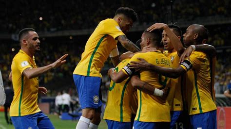Mundial 2018 | Brasil 3   0 Argentina | Brasil hunde a ...