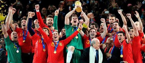 Mundial 2018: España, hasta donde alcanza la memoria | EL ...