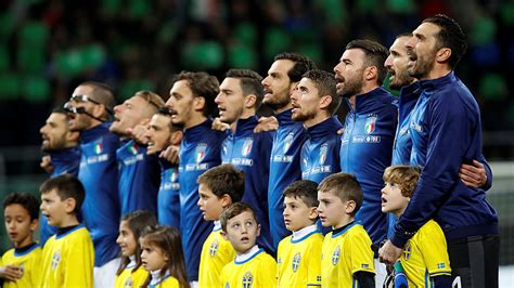 Mundial 2018: Las razones por las que Italia está fuera ...