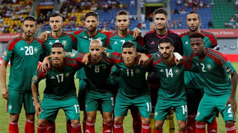 Mundial 2018 Rusia: Marruecos, la selección con más ...