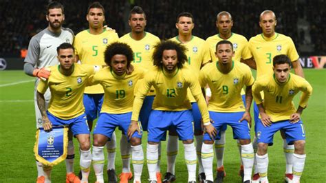 Mundial 2018 Rusia: Siete claves por las que Brasil es ...