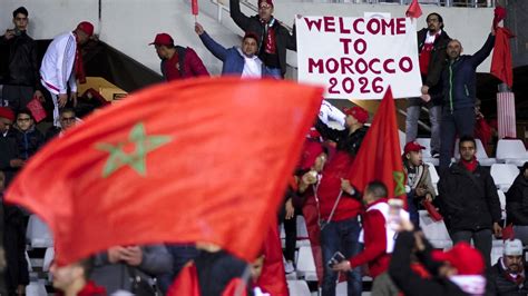 Mundial 2026 | Marruecos y Estados Unidos se juegan hoy el ...