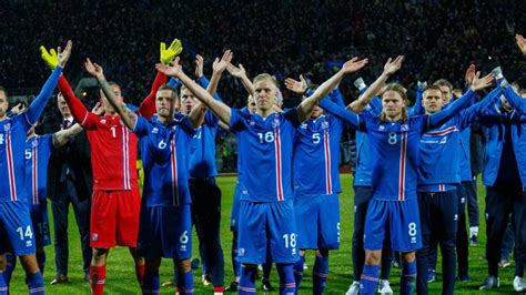 Mundial de fútbol: Islandia rompe moldes: el país de las ...