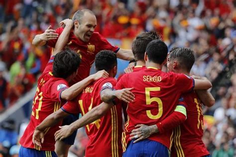 Mundial de Rusia 2018: Calendario de España y las ...