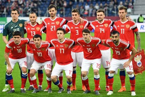 Mundial de Rusia 2018: futbolistas rusos deberán evitar ...