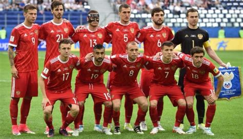 Mundial de Rusia 2018: las diez selecciones que ya están ...
