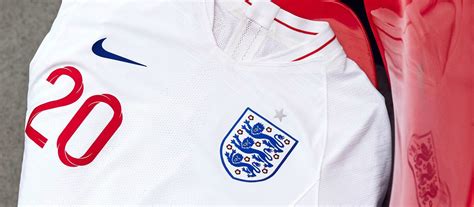 Mundial de Rusia: Nike estrena la camiseta Inglaterra 2018