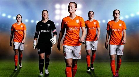 Mundial Fútbol Femenino: Holanda hace pública la lista de ...