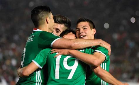 Mundial Fútbol Rusia 2018: temblor por gol de México no ...