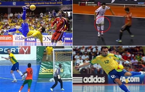 Mundial Fútbol Sala 2016: Las 7 maravillas de Falcao que ...
