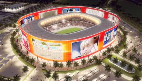 Mundial Qatar 2022: los impresionantes estadios que ...