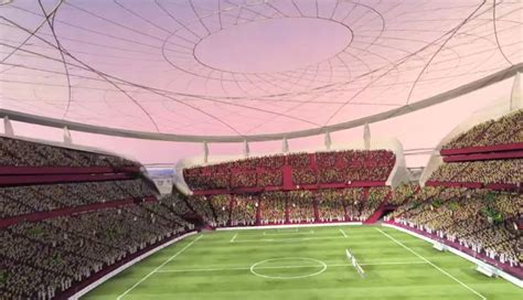 Mundial Qatar 2022: los impresionantes estadios que ...