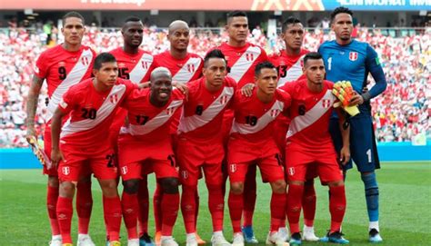 Mundial Rusia 2018: Cinco futbolistas peruanos llegarían ...