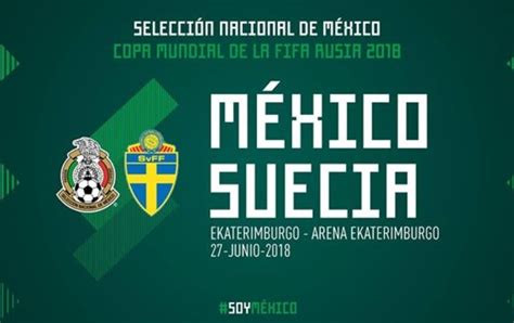 Mundial Rusia 2018: Horario y dónde ver el México vs ...