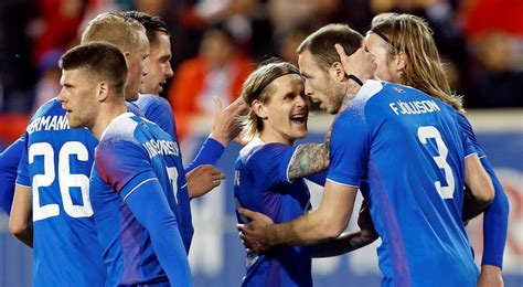 Mundial Rusia 2018: Islandia, rival de Argentina, tiene ...