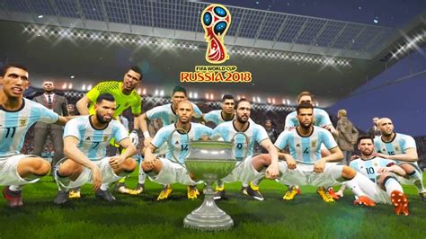 Mundial Rusia 2018: la actualización gratuita de FIFA 18 ...