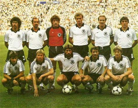 Mundiales de Fútbol: Mundial España 1982