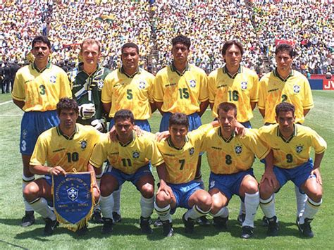 Mundiales de Fútbol: Mundial Estados Unidos 1994