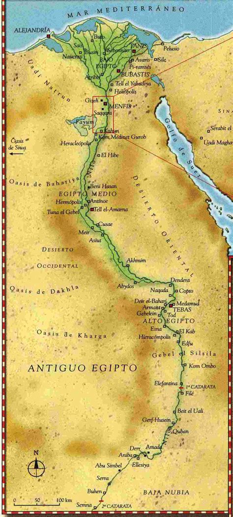 Mundo Antiguo – Egipto – historiadeltrajeblog