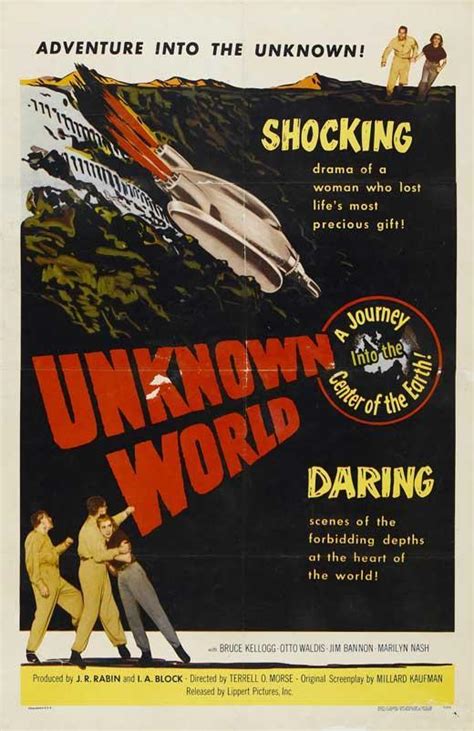 Mundo Desconocido  1951    FilmAffinity