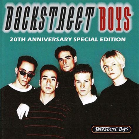 Mundo Dos Encartes / World Of Booklets: Backstreet Boys ...