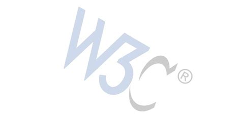 Mundo Informático: ¿Que es W3C?