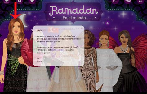Mundo Mágico Stardoll: Último Día Campaña Ramadá 2016 ...