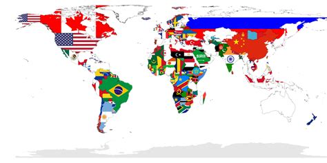 Mundo Mapa Países · Gráficos vectoriales gratis en Pixabay