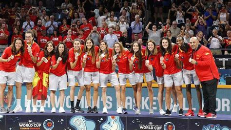 Mundobasket 2018 | Selección española | La selección del ...