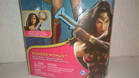 Muñeca   Wonder Woman   Traje De Combate   2017   $ 550.00 ...