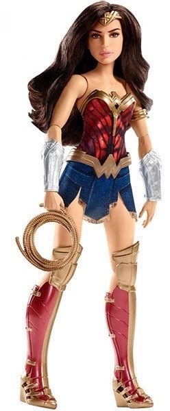 Muñeca   Wonder Woman   Traje De Combate   2017   $ 550.00 ...