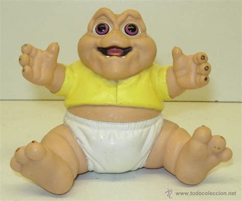 muñeco bebe baby sinclair pequesaurio serie tv   Comprar ...