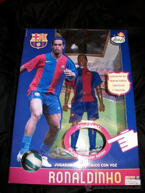 muñeco oficial del fcb   futbol club barcelona   Comprar ...