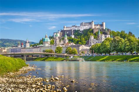 Munich to Salzburg Cycling Holiday | Leisure Cycling in ...