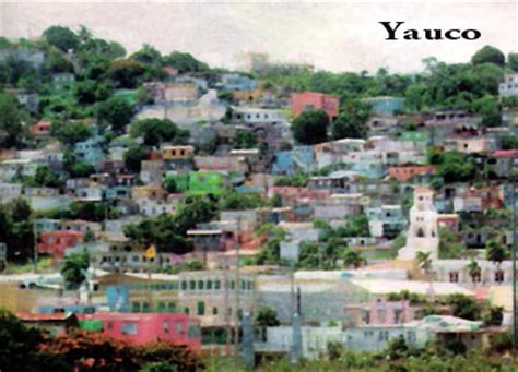 MUNICIPIO DE YAUCO   Puerto Rico   Gabitos