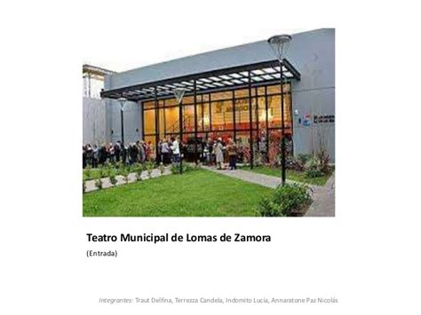 Municipio Lomas De Zamora
