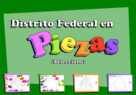 Municipios En Distrito Federal | Share The Knownledge
