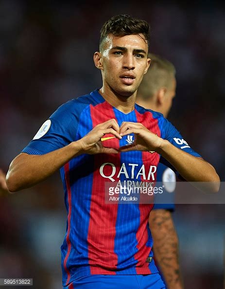 Munir El Haddadi Stock Photos and Pictures | Getty Images