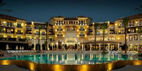 Murcia Hotels: InterContinental Mar Menor Golf Resort ...